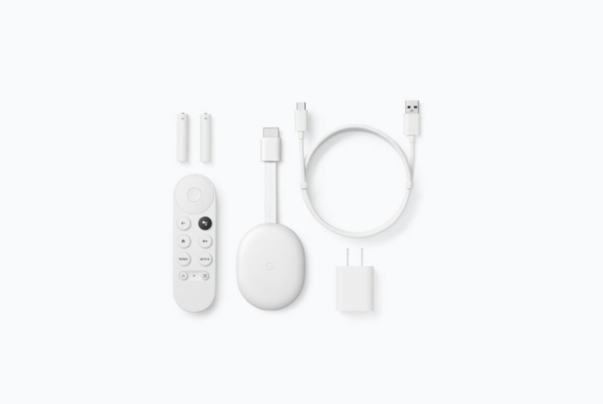 Chromecast Google TV