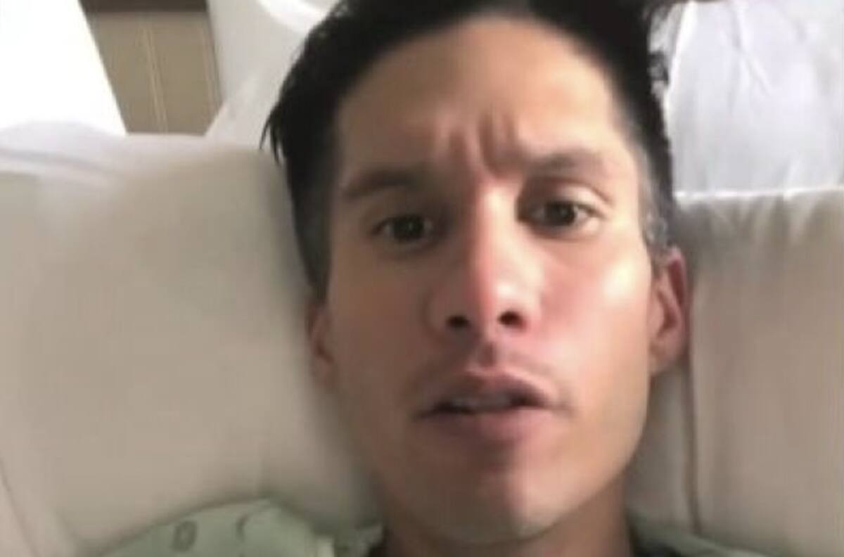 Chyno revela escalofriantes detalles sobre lo que vivió y su estado mental