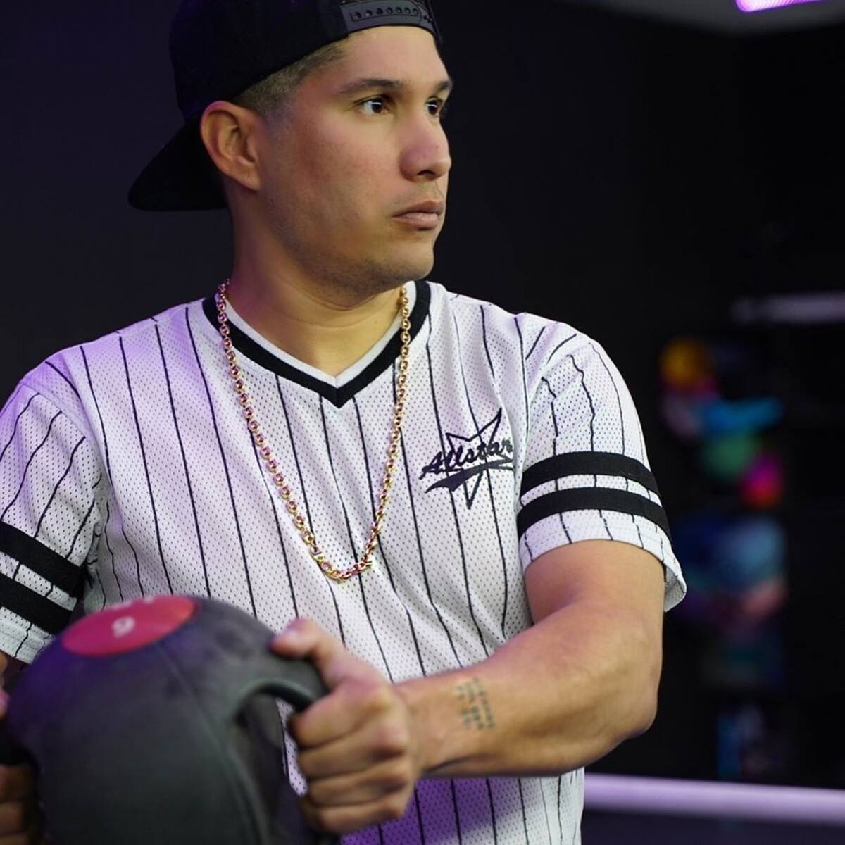 Chyno Miranda sigue en rehabilitación - Créditos: Instagram