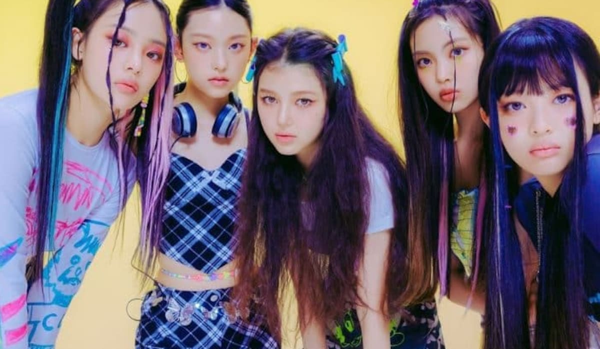 Cinco de los momentos más impactantes del K-pop este 2022 - Créditos: ADOR