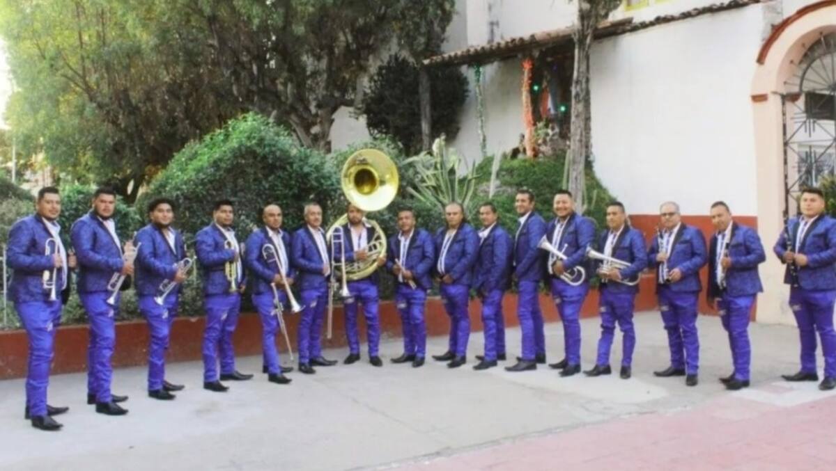 Cinco integrantes de la Banda San Juan Bautista fallecieron en trágico accidente - Créditos: Twitter