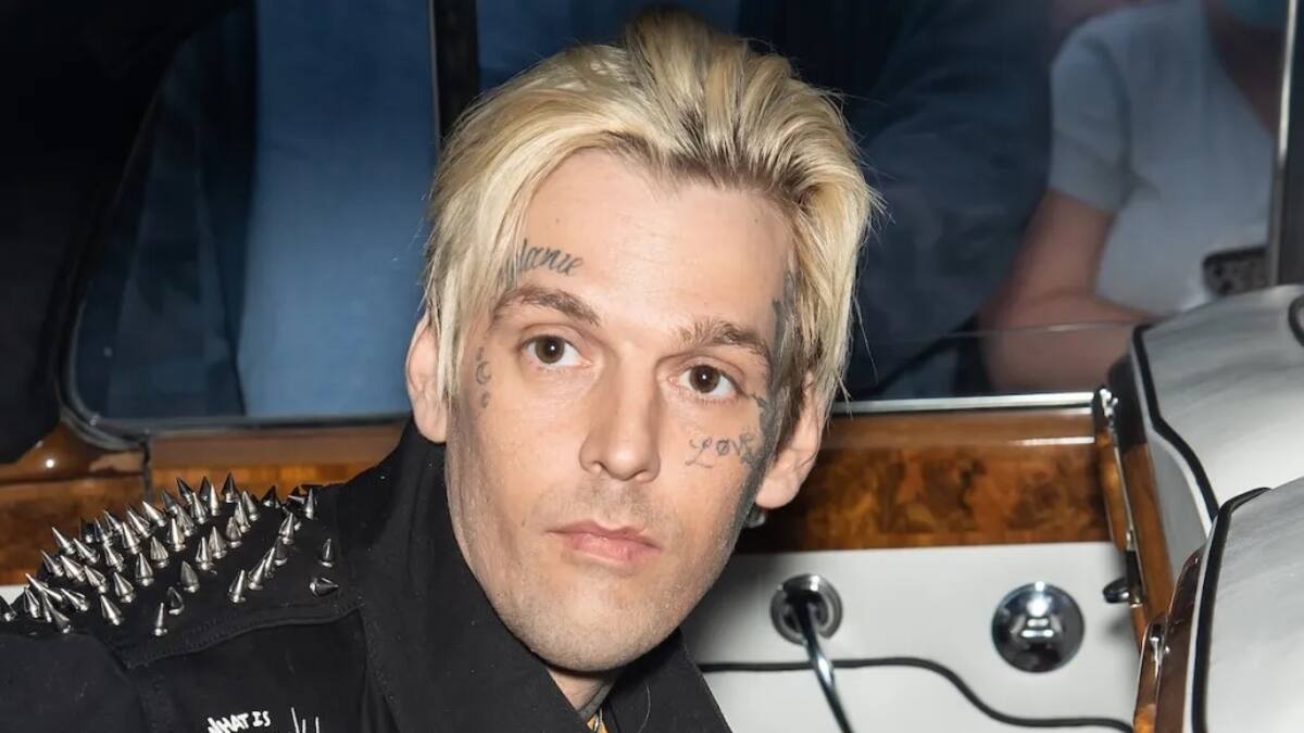 Cinco meses después de su muerte revelan los resultados de la autopsia de Aaron Carter - Créditos: Instagram