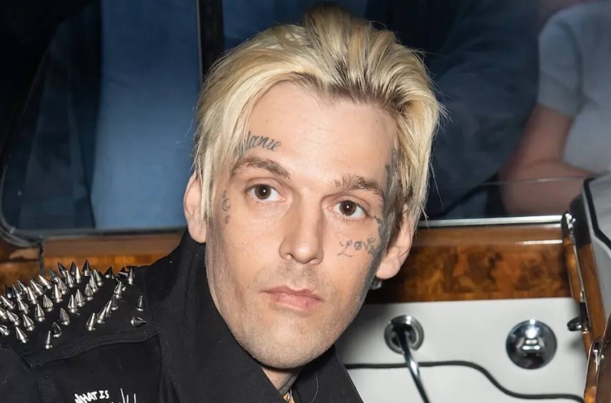 Dan a conocer resultados de la autopsia de Aaron Carter y su viuda pone en duda el informe