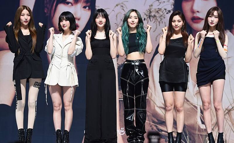 Cinco sorpresivas y tristes separaciones de grupos de K-pop - Créditos: Source Music