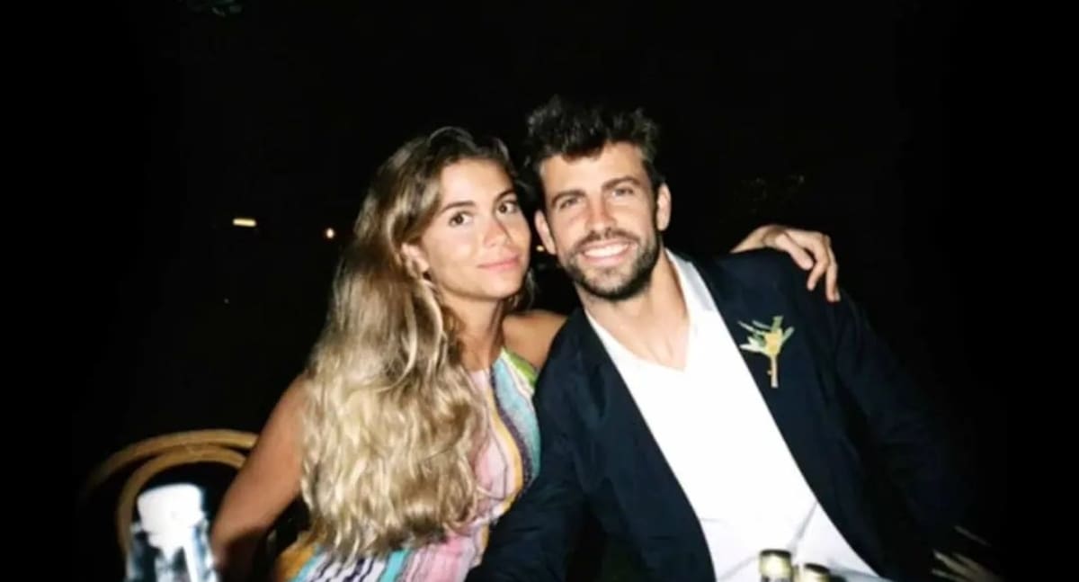 Clara Chía Martí aún no reacciona públicamente a la nueva canción de Shakira y Bizarrap - Créditos: Instagram
