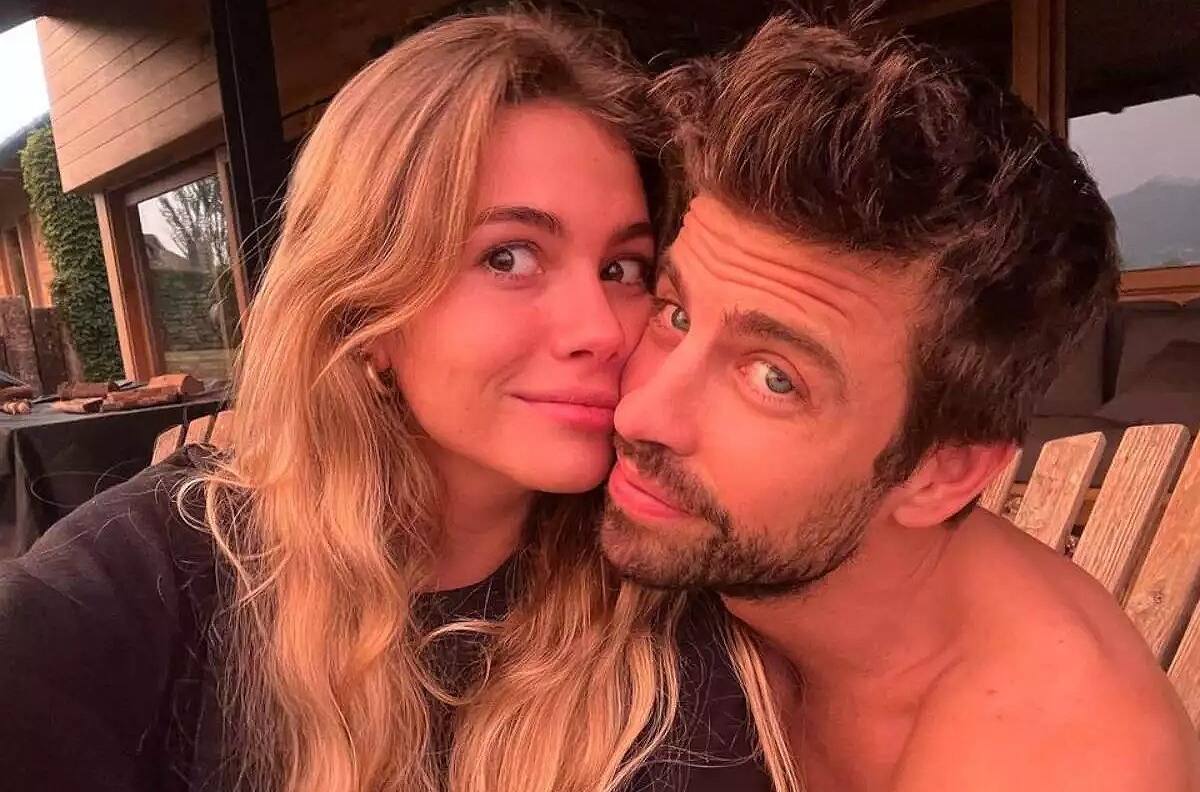Clara Chía soprendida comprando un vestido: al parecer sí asistirá a la boda del hermano de Gerard Piqué