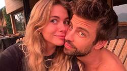 Clara Chía soprendida comprando un vestido: al parecer sí asistirá a la boda del hermano de Gerard Piqué