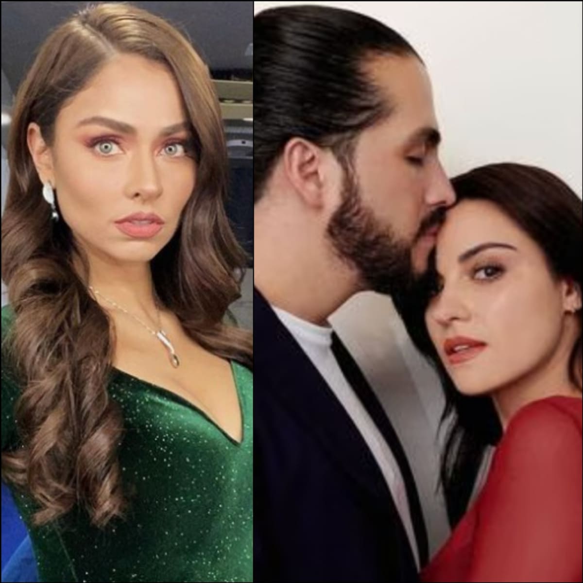 Claudia Martin se molesta cuando le preguntan por su ex - Créditos: Instagram