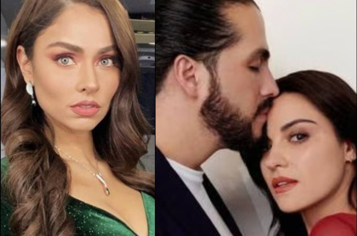 La reacción de Claudia Martín al ser cuestionada sobre su matrimonio con Andrés Tovar