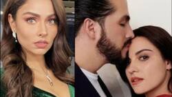 La reacción de Claudia Martín al ser cuestionada sobre su matrimonio con Andrés Tovar