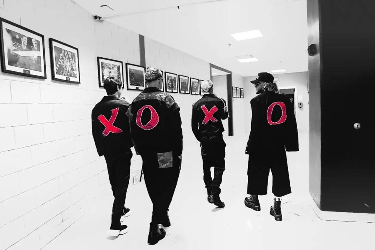 CNCO anunció su separación - Créditos: Instagram