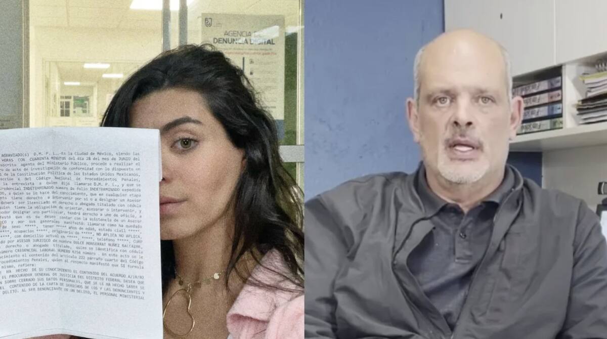 Coco Levy niega acoso a Danna Ponce y ella lo llama "sinvergüenza" - Créditos: Especial