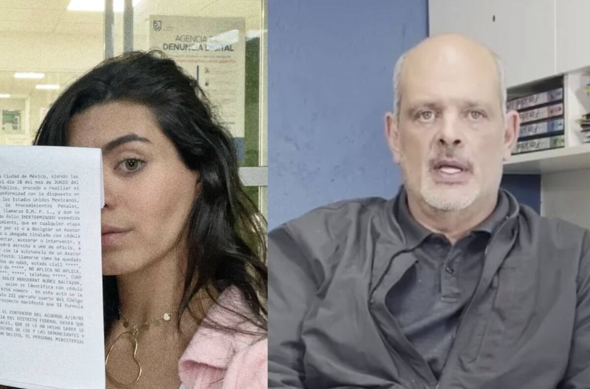 Coco Levy niega acusación de abuso que le hizo la actriz Danna Ponce y ella lo llama "sinvergüenza"