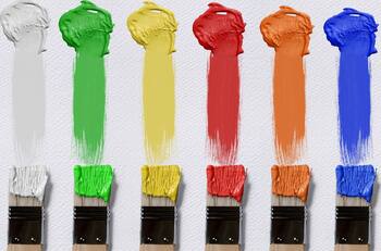 Colores que debes usar en casa porque atraen la buena vibra a tu hogar según el Feng Shui