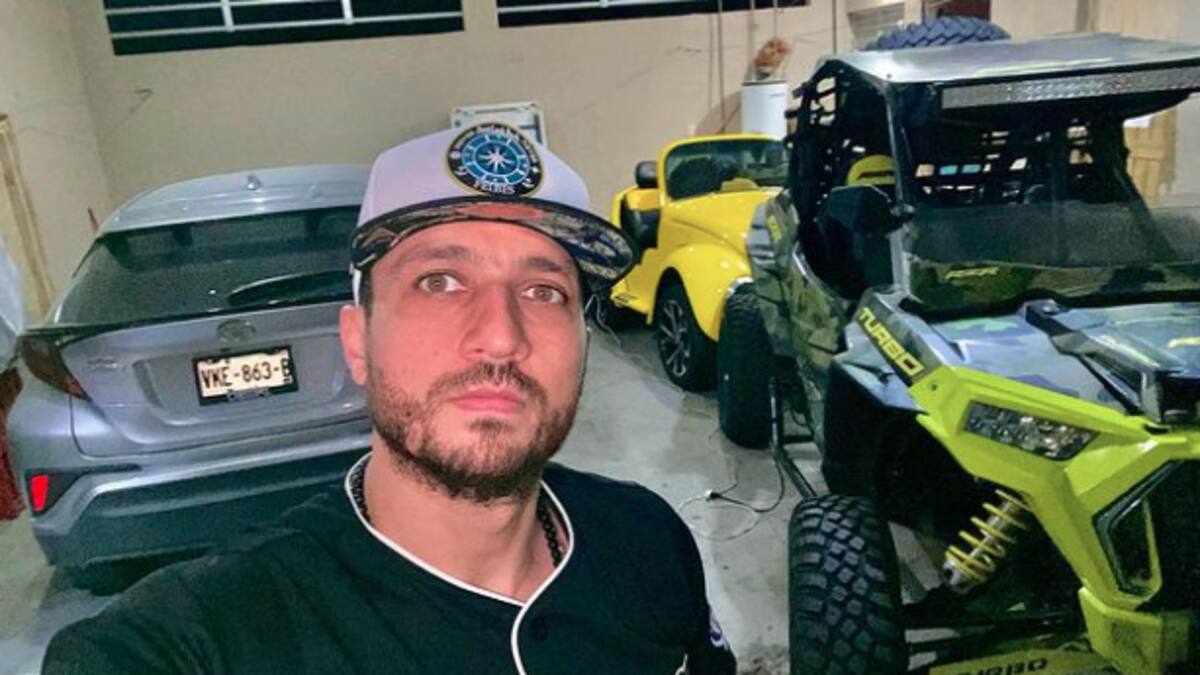 Comando armado ataca a famoso youtuber y le quita la vida en México