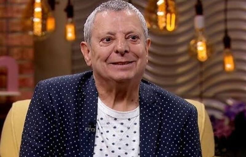 Comediante César Bono hospitalizado en condición delicadísima - Créditos: Instagram