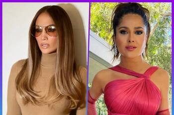 Recuerdan rivalidad entre JLo y Salma Hayek ¿cómo comenzó y cuáles fueron las razones?