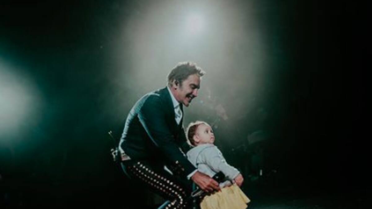 ¿Cómo es Alejandro Fernández como abuelo? Su hija Camila revela el lado más tierno de 'El Potrillo'