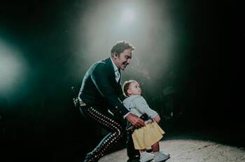 ¿Cómo es Alejandro Fernández como abuelo? Su hija Camila revela el lado más tierno de 'El Potrillo'