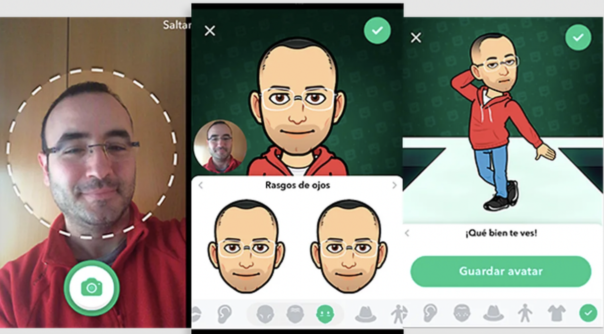 ¿Cómo hacer avatares personalizados en WhatsApp? - Créditos: Twitter