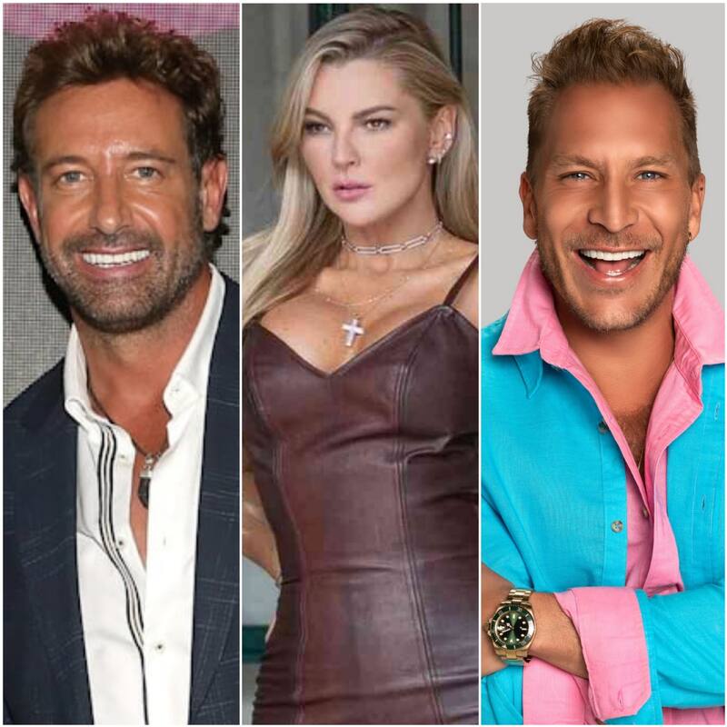 ¿Cómo se espera que las celebridades pasen esta Navidad? - Créditos: Instagram