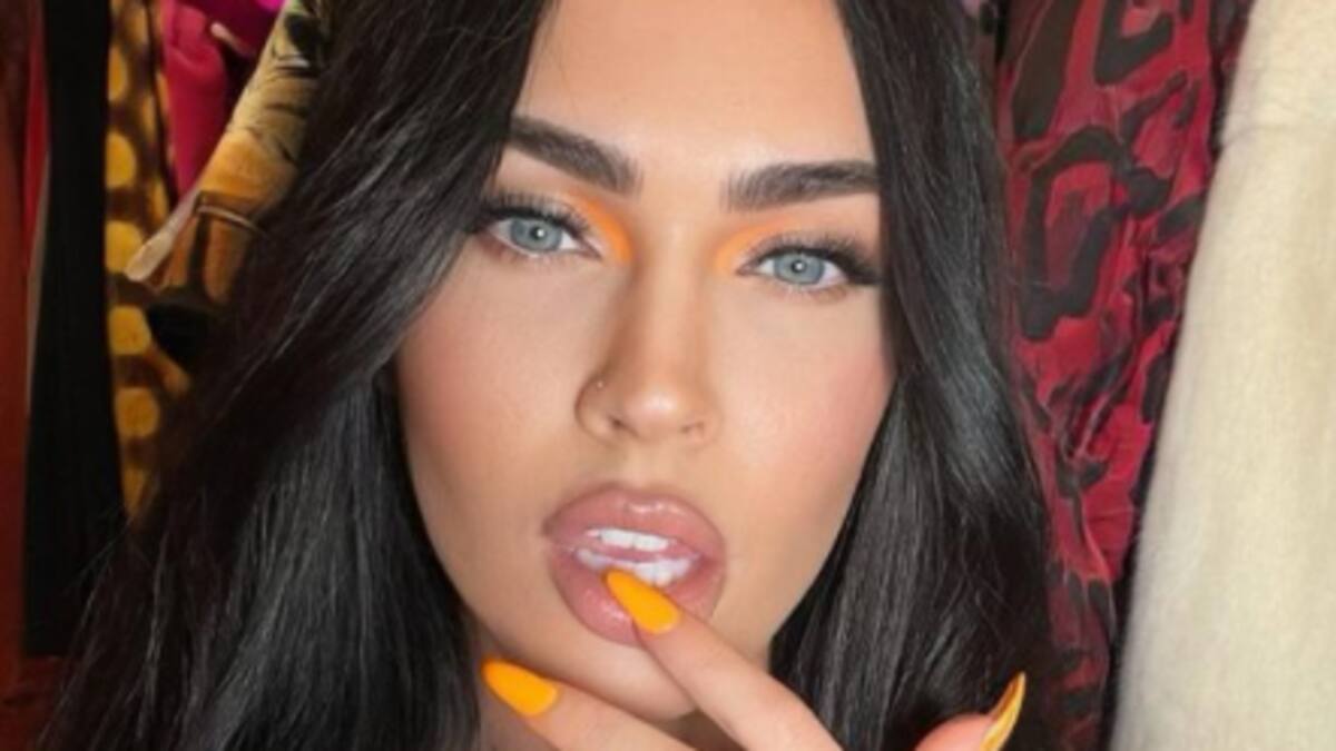 Así se siente Megan Fox tras quedar oficialmente divorciada de Brian Austin Green