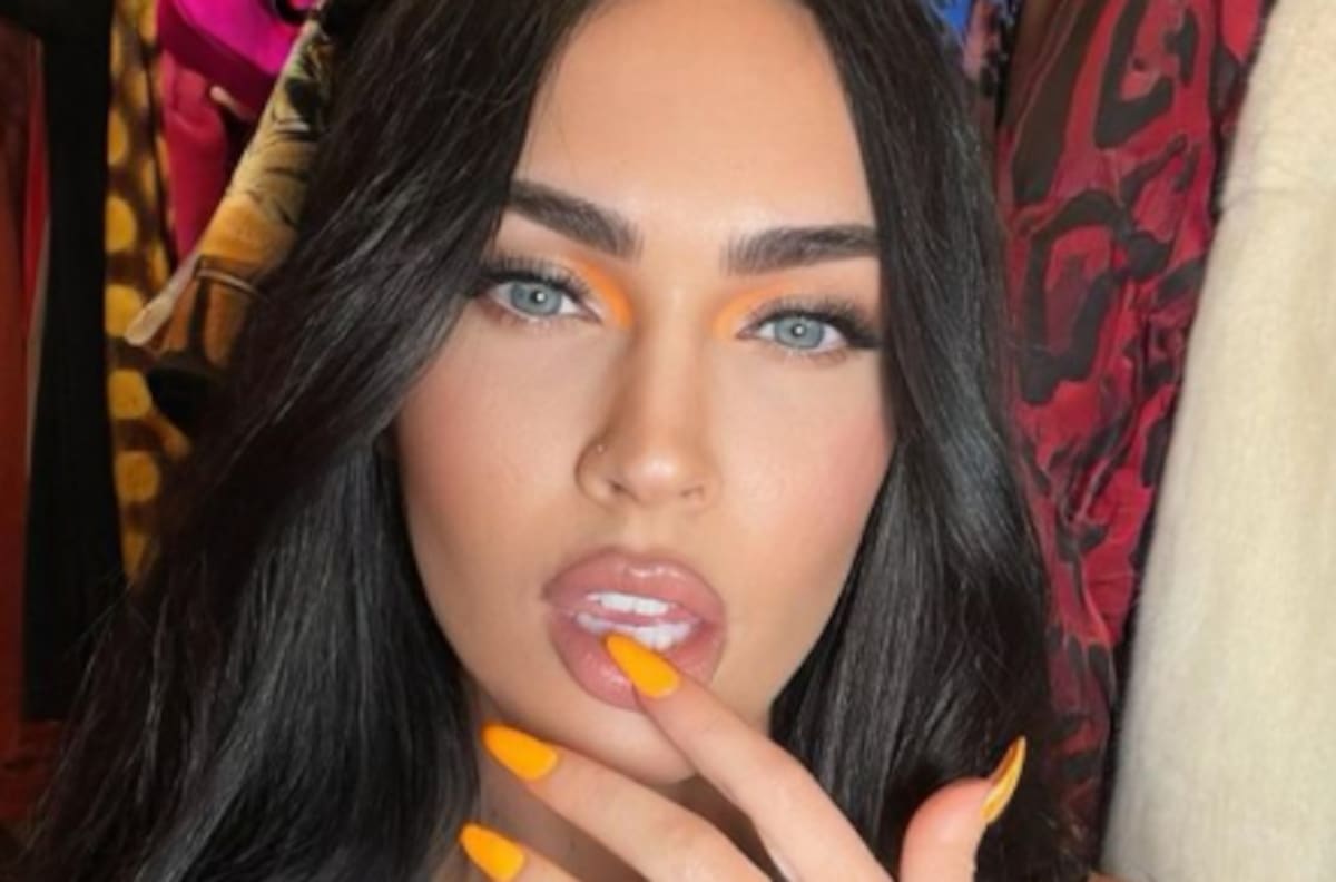 Así se siente Megan Fox tras quedar oficialmente divorciada de Brian Austin Green