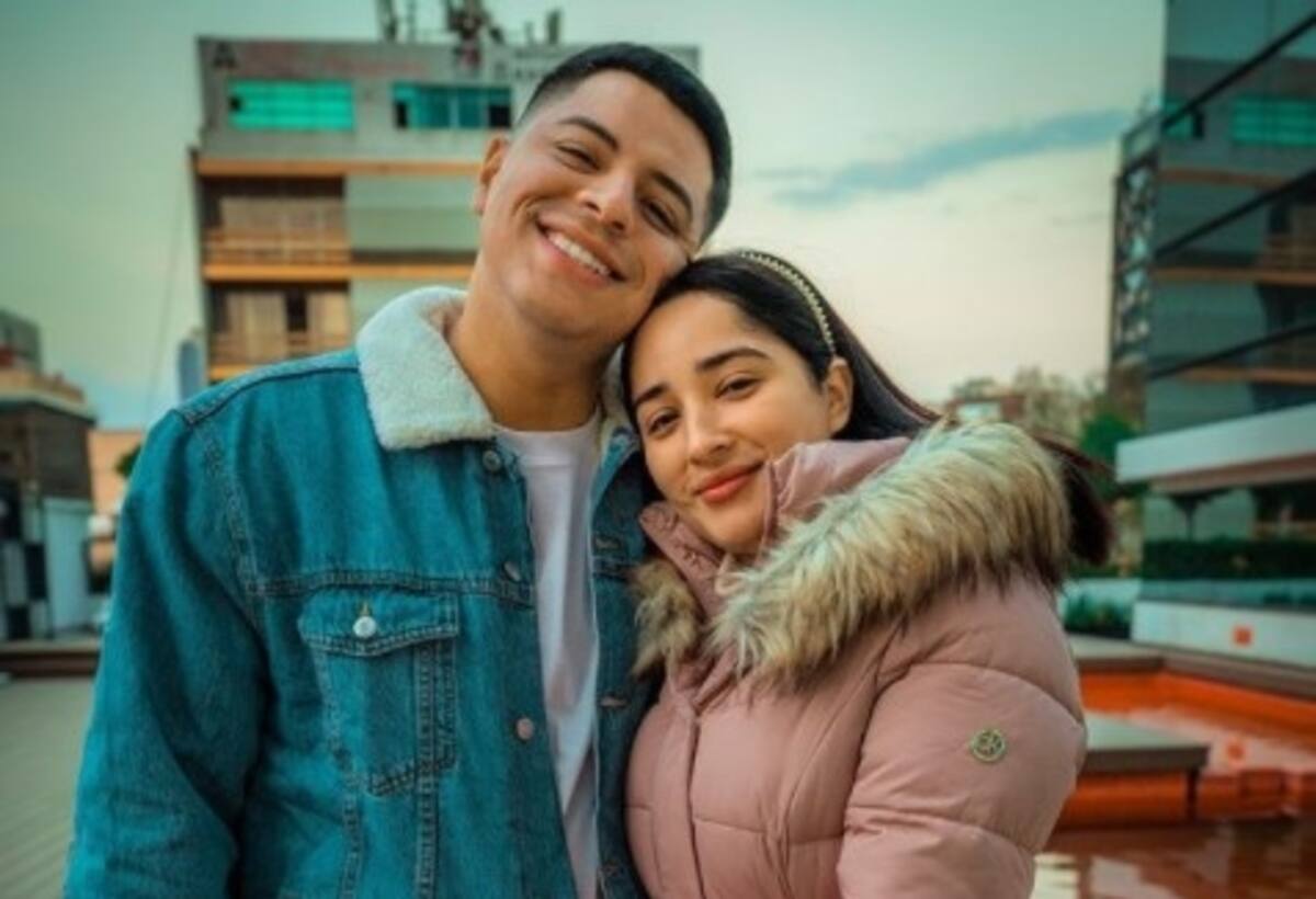 Comprometedor video afecta vida matrimonial de líder de grupo Firme Caz y su esposa Daisy Anahi. - Créditos: Instagram