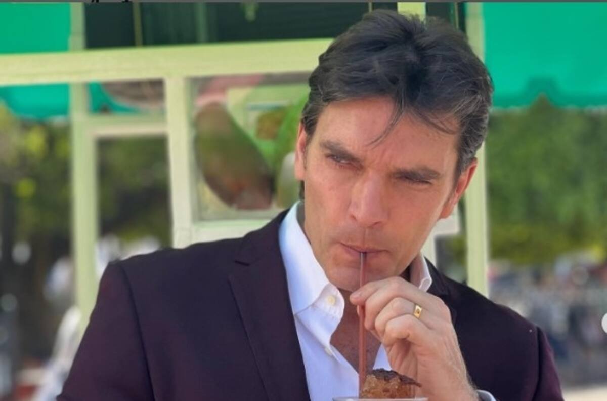 Con tristeza Julián Gil defiende a Johnny Depp y denuncia a cierto tipo de mujeres