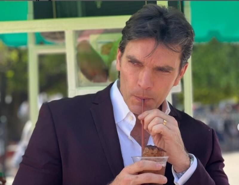 Con tristeza Julián Gil defiende a Johnny Depp y denuncia a cierto tipo de mujeres - Créditos: Instagram