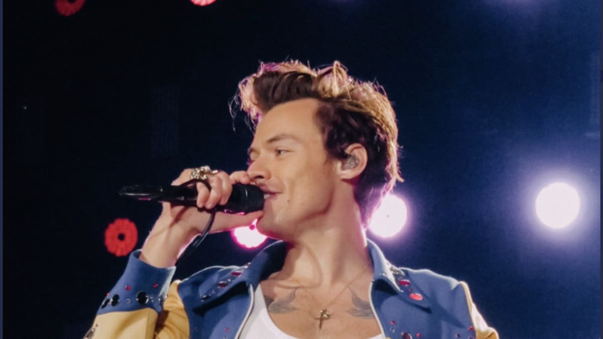 Concierto de Harry Styles en Glasgow se convirtió en tragedia