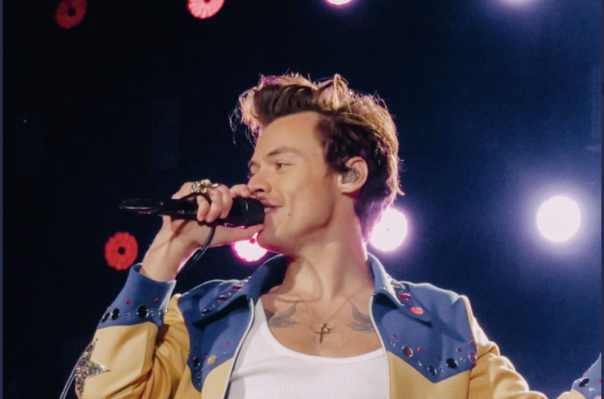 Concierto de Harry Styles en Glasgow se convirtió en tragedia