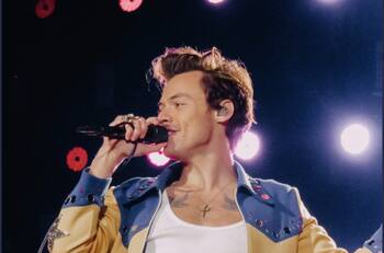 Concierto de Harry Styles en Glasgow se convirtió en tragedia