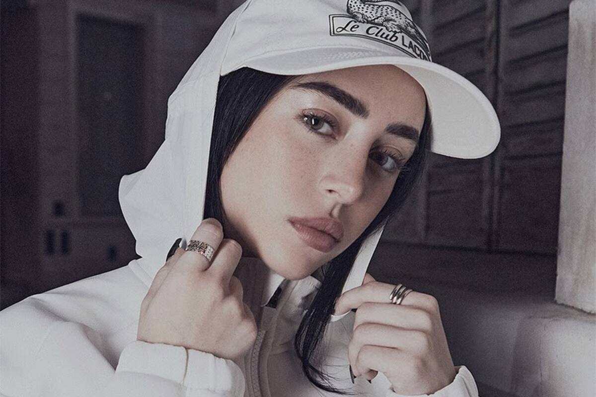 Nicki Nicole en CDMX.