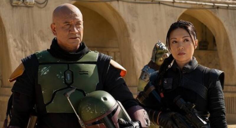 Concluyó la serie basada en 'Boba Fett' - Créditos: Instagram
