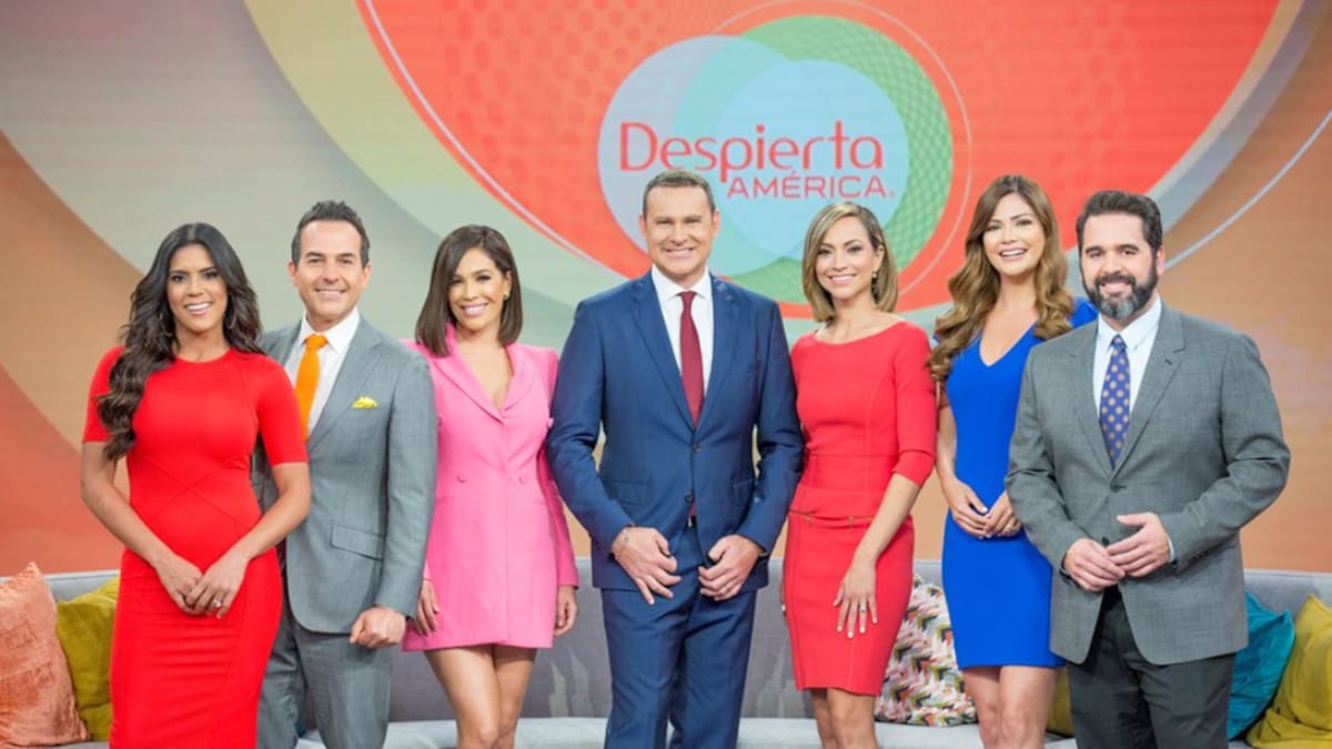 Ella es la conductora de 'Despierta América' que se muda a México para trabajar con Consuelo Duval