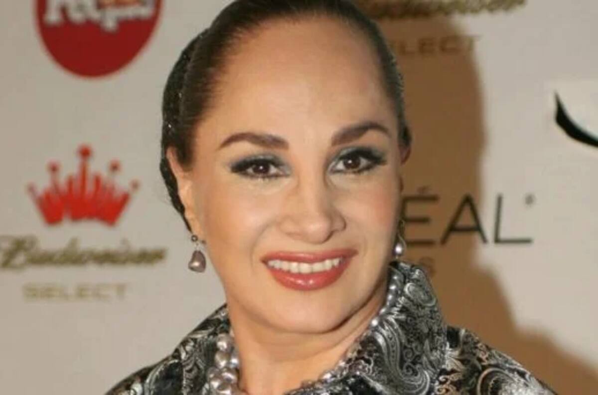 Conductora del programa ‘Hoy’ revela el último mensaje que recibió de Susana Dosamantes