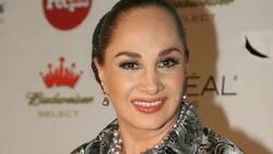 Conductora del programa ‘Hoy’ revela el último mensaje que recibió de Susana Dosamantes