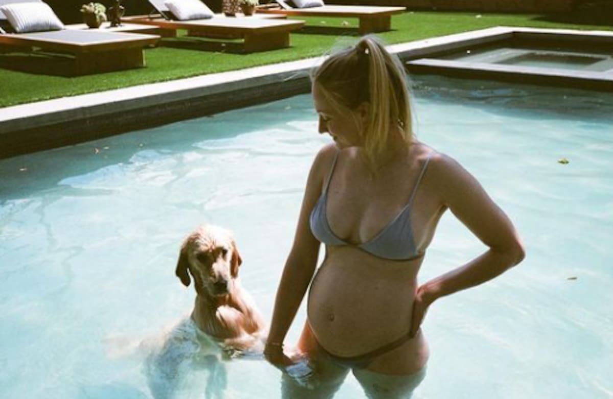 Confirman embarazo de Sophie y Joe Jonas - Créditos: Instagram