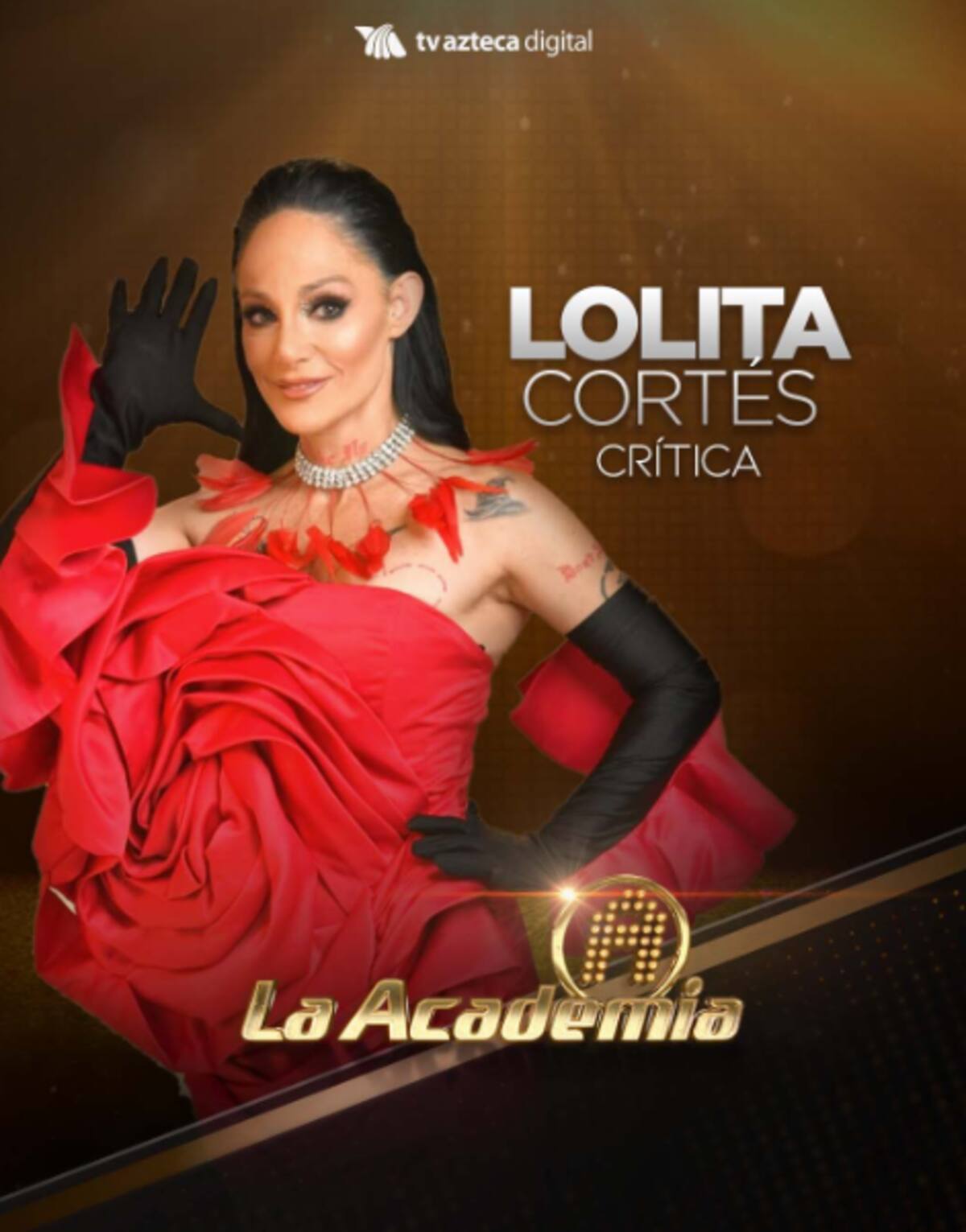 Confirman jurado de La Academia - Créditos: Cortesía TVAzteca