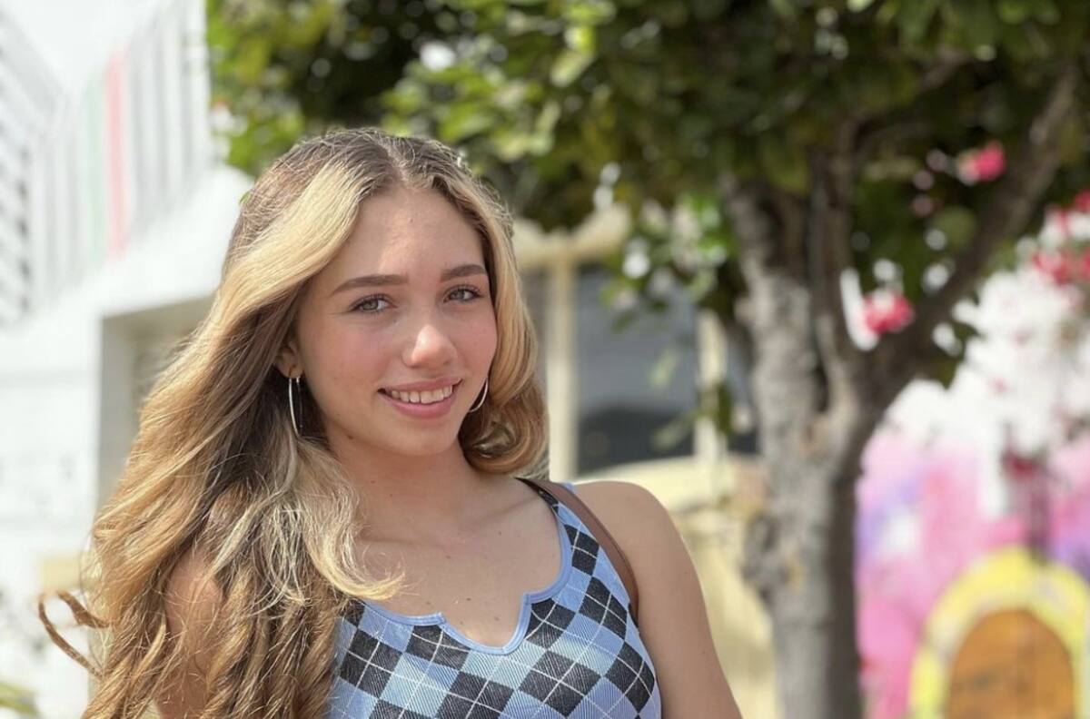 Luna Pernía presenta a su otra “mamá” de 'Así se baila'