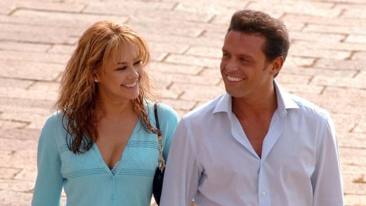 Esta es la canción con que Luis Miguel conquistó a Aracely Arámbula