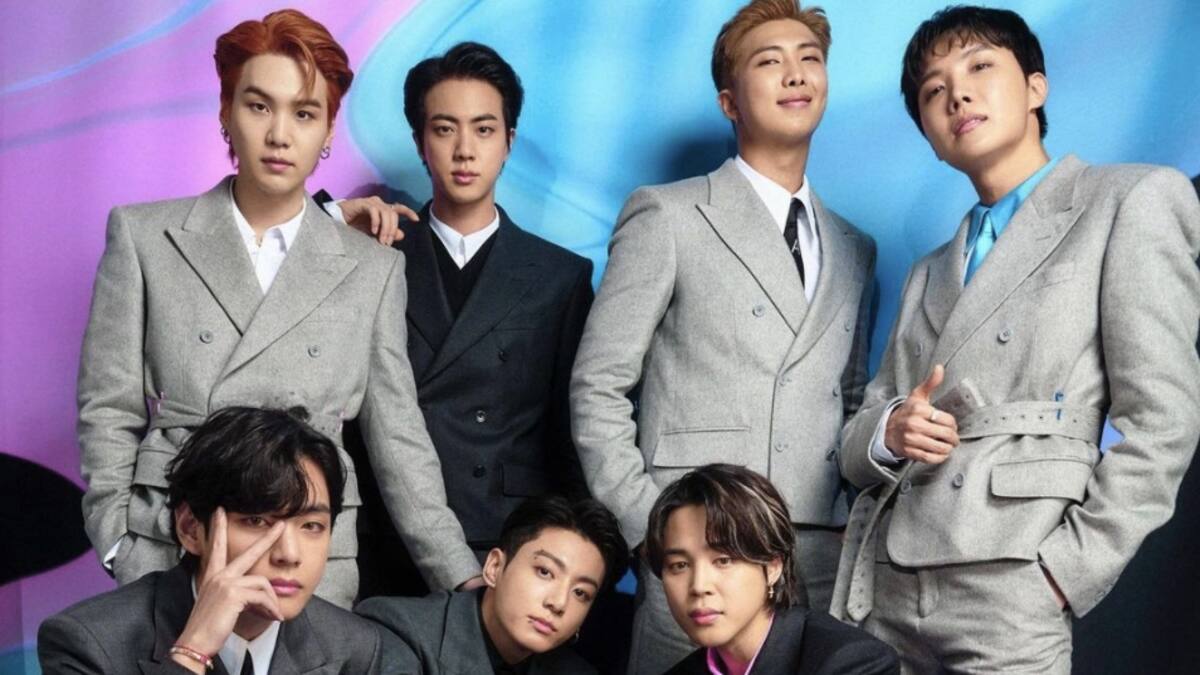 BTS se corona en los American Music Awards 2021: Conoce la lista completa de ganadores