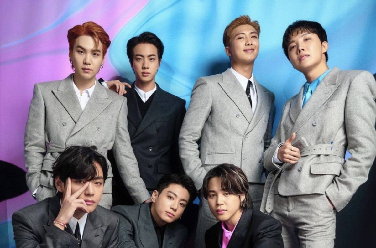 BTS se corona en los American Music Awards 2021: Conoce la lista completa de ganadores