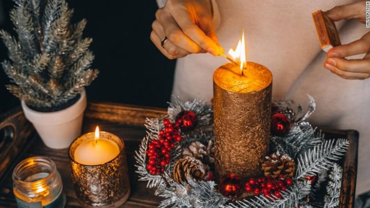 Conoce los rituales para recibir el Año Nuevo con optimismo - Créditos: Twitter