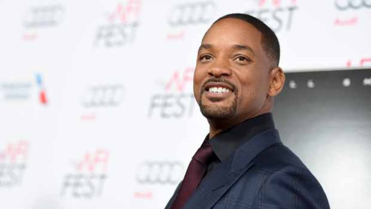 Will Smith vuelve a interpretar a 'El príncipe del rap'