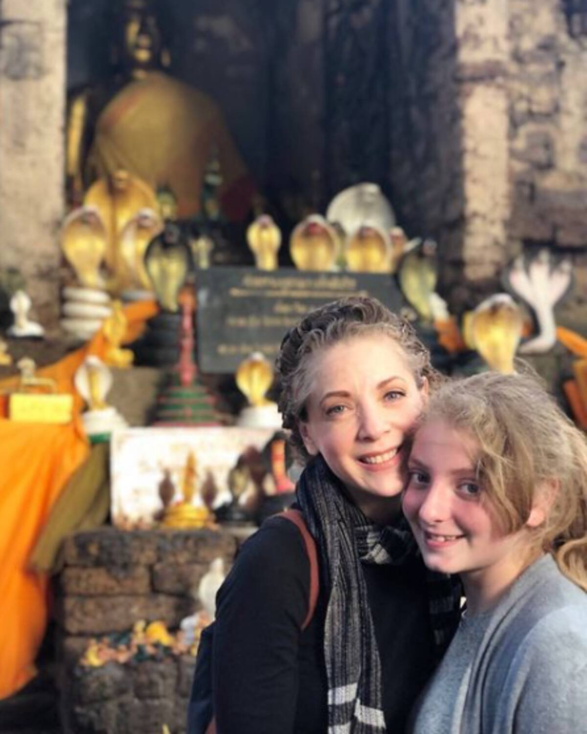 Constanza Creel, hija de Edith González, cumplió 18 años - Créditos: Instagram
