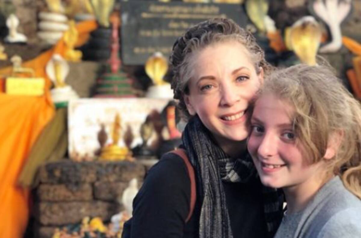 Constanza, hija de Edith González, celebró sus 18 años ¿Seguirá los pasos de su madre?