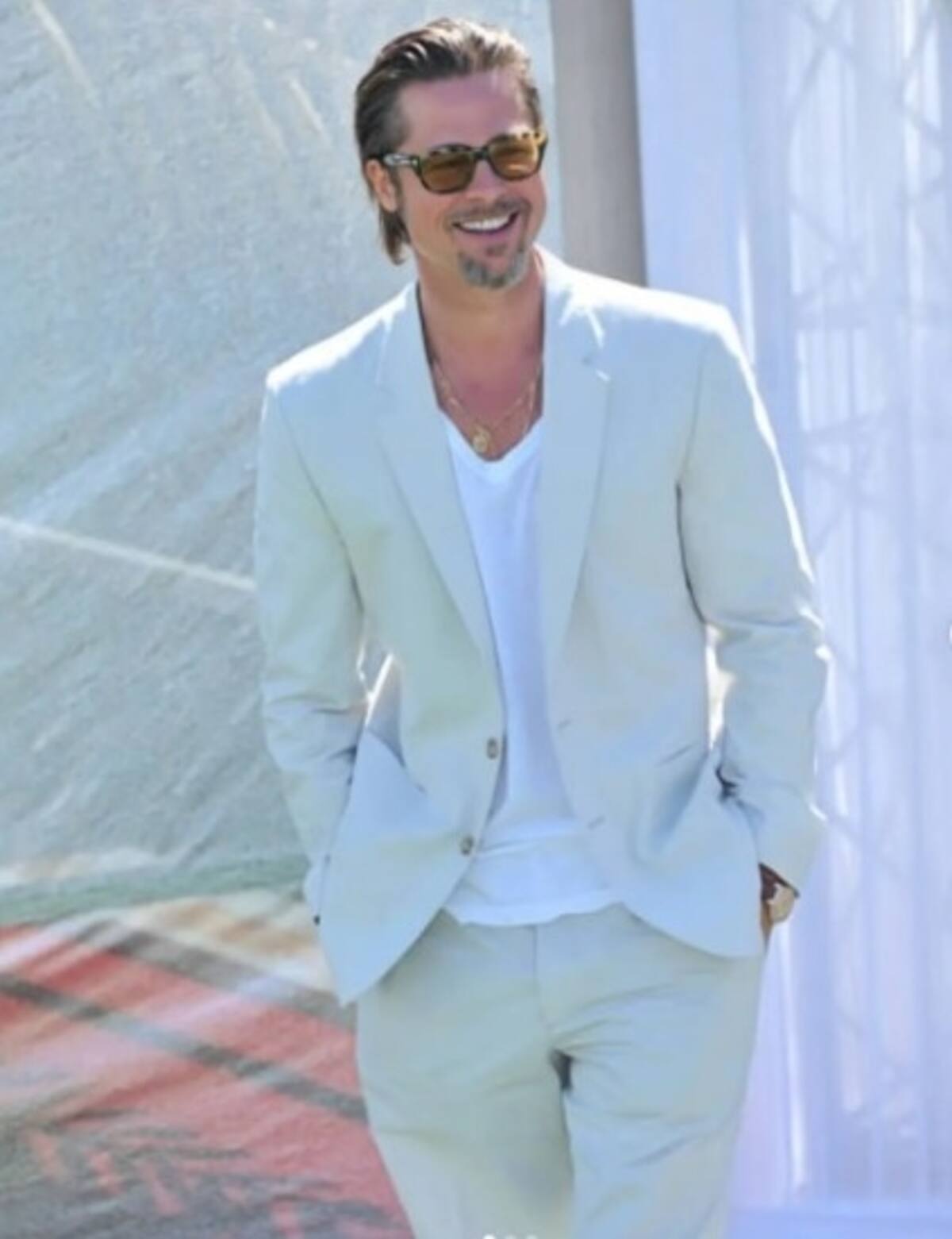 Continúan los problemas entre Brad Pitt y Angelina Jolie - Créditos: Instagram