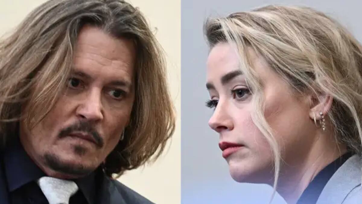Elon Musk no participará en el juicio de Amber Heard y Johnny Depp que sigue con graves acusaciones
